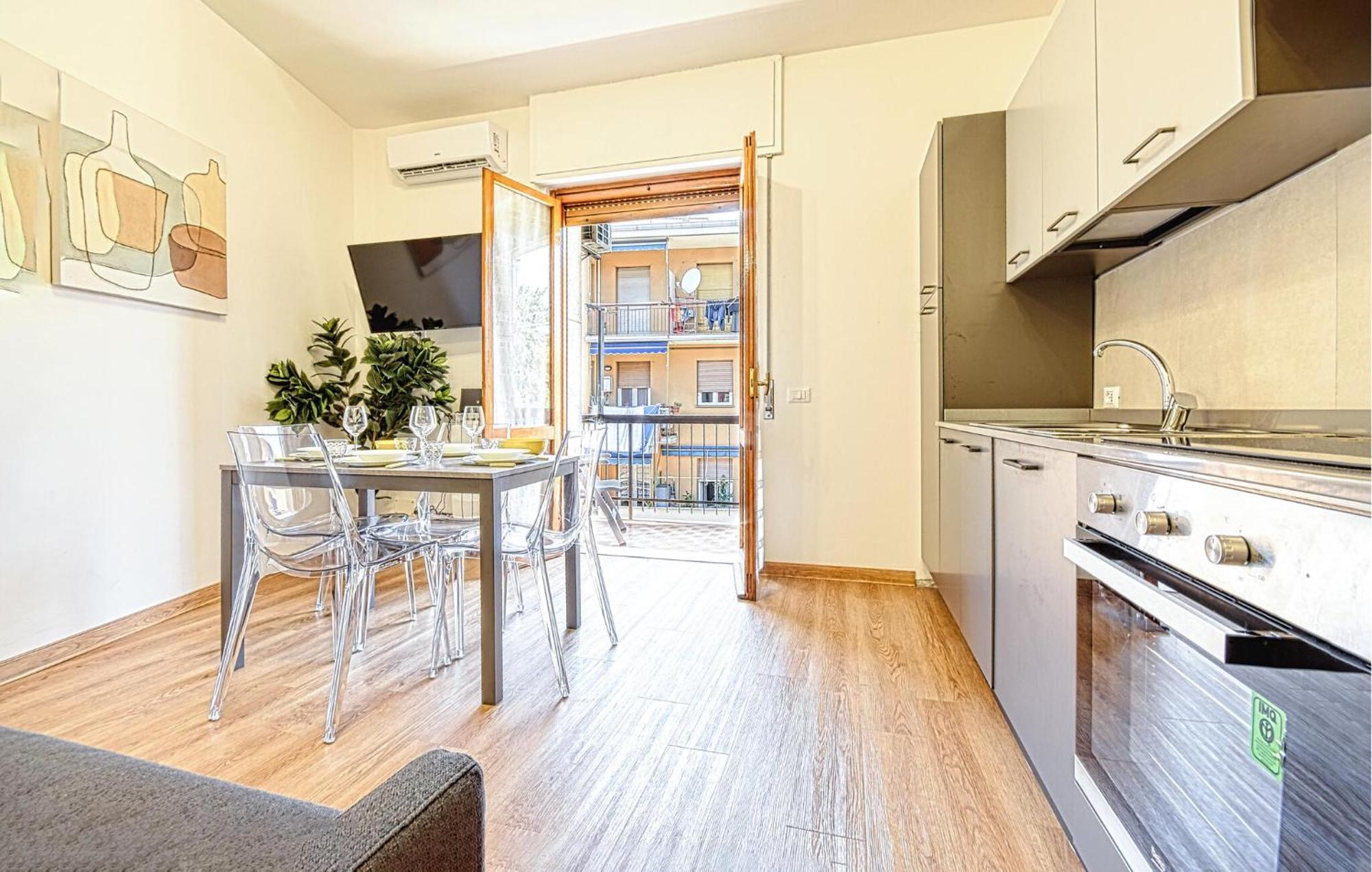 1 Bedroom Lovely Apartment In Реко Екстериор снимка