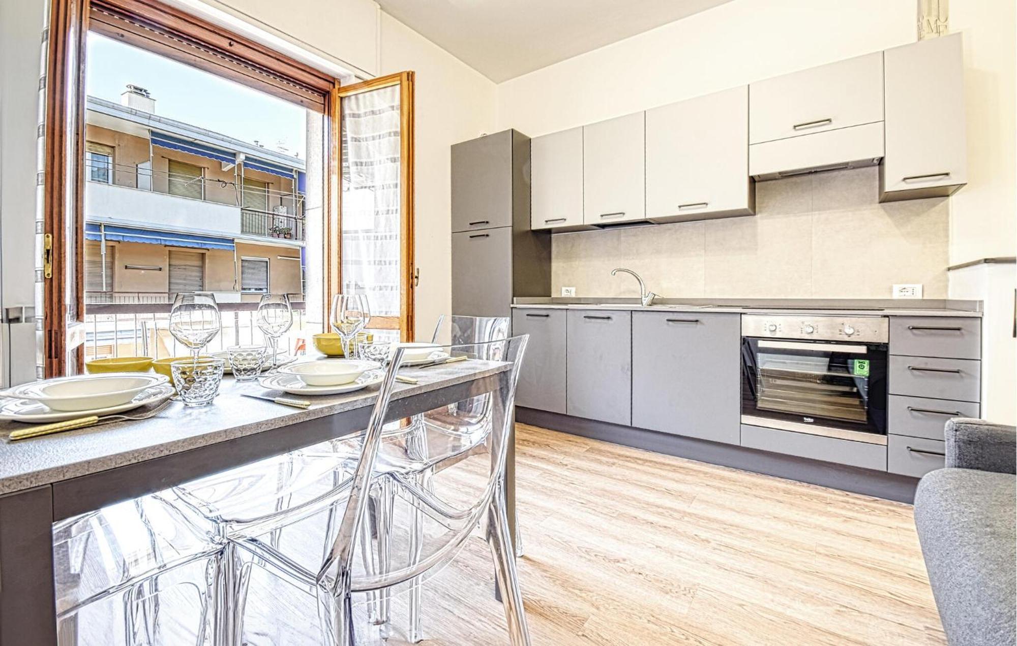 1 Bedroom Lovely Apartment In Реко Екстериор снимка